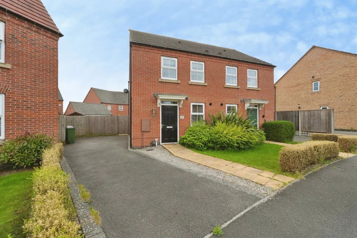 Cox Meadow Road, Leicester Forest East, Leicester