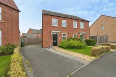 Cox Meadow Road, Leicester Forest East, Leicester