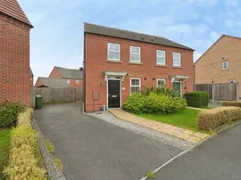 Cox Meadow Road, Leicester Forest East, Leicester photo