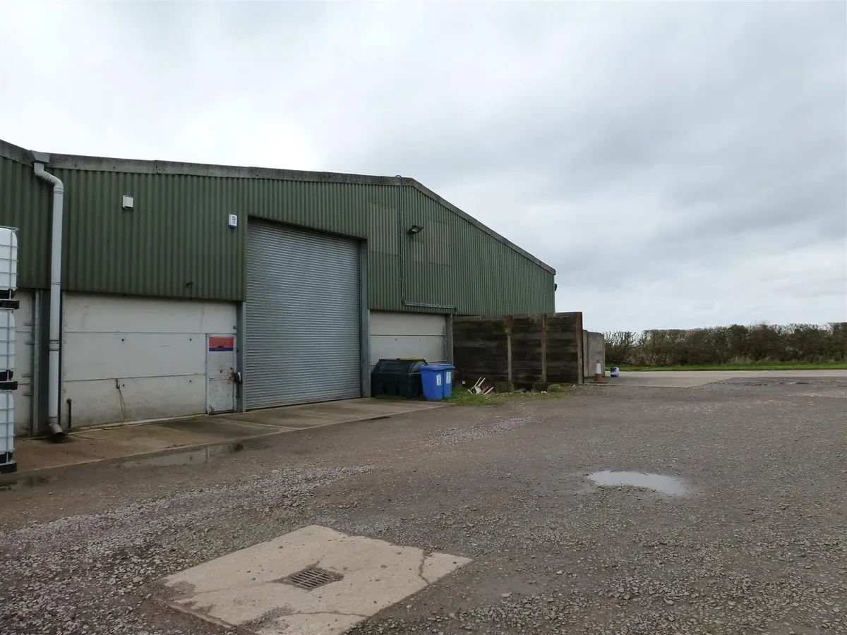 Unit 3 Fairfield Industrial Park Melton Road, Waltham On The Wolds, Melton Mowbray LE14 4AJ