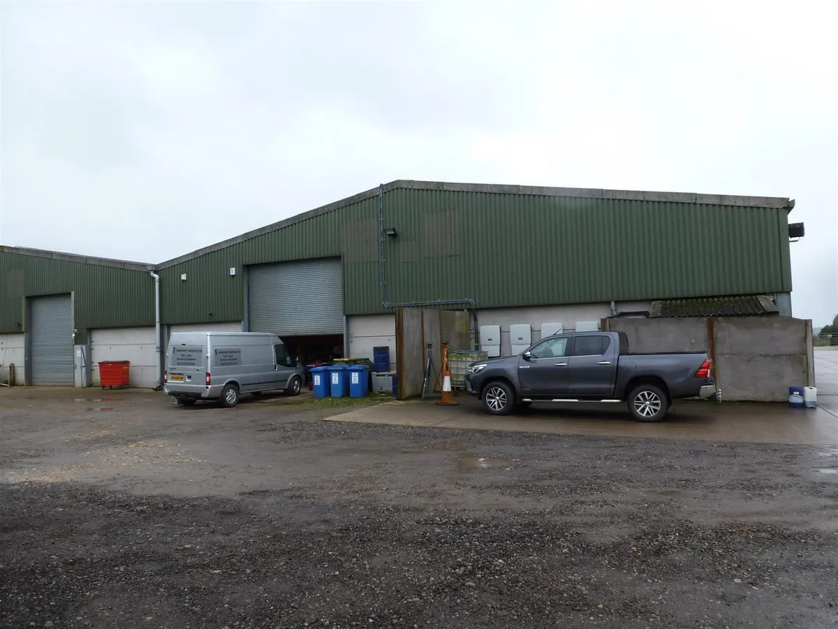 Unit 3 Fairfield Industrial Park Melton Road, Waltham On The Wolds, Melton Mowbray LE14 4AJ