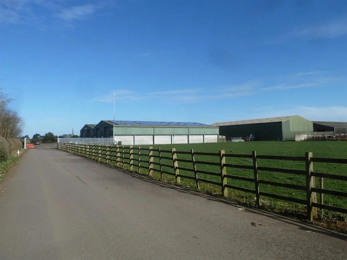 Unit 3 Fairfield Industrial Park Melton Road, Waltham On The Wolds, Melton Mowbray LE14 4AJ
