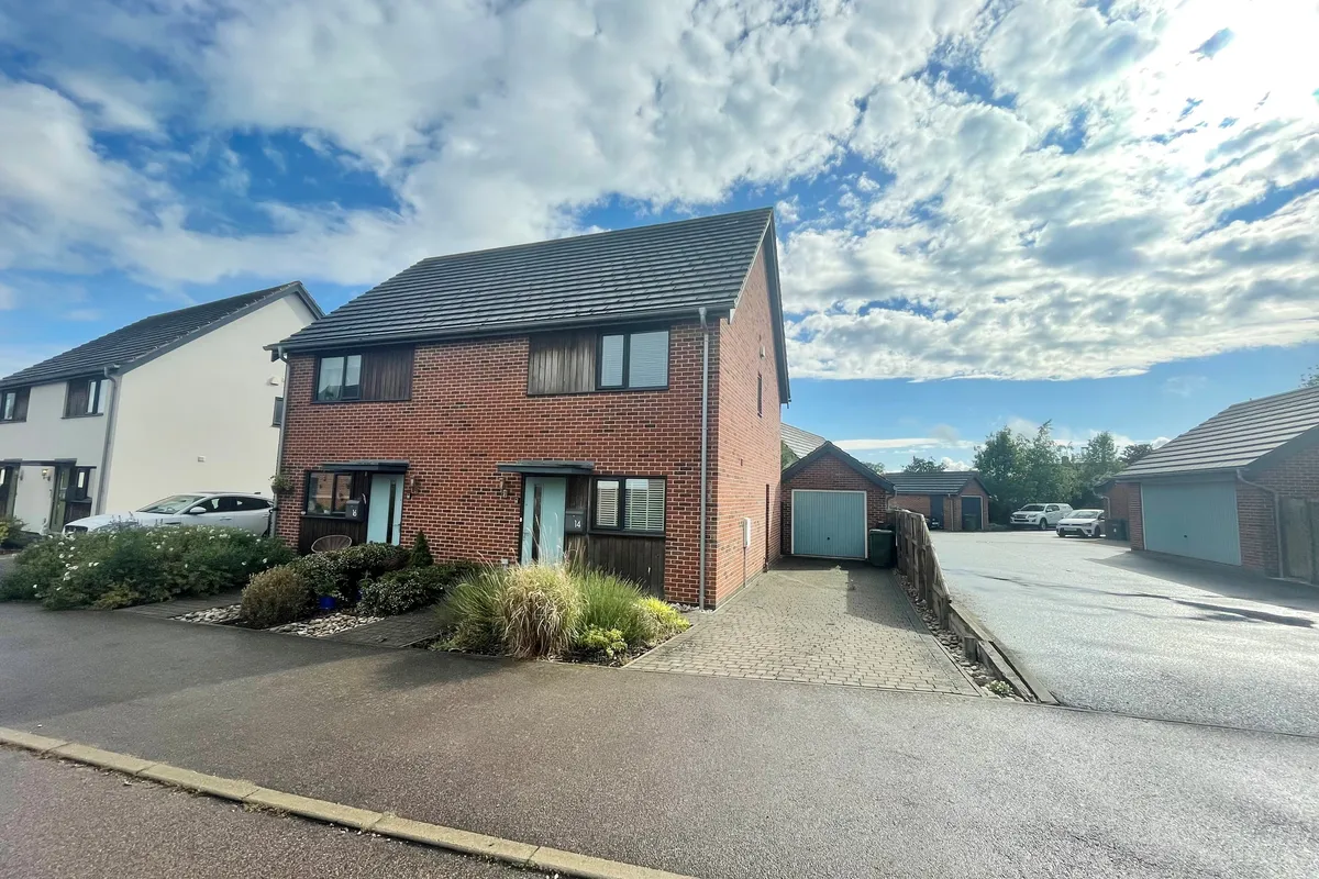 Hopsack Road, Hingham, NORWICH