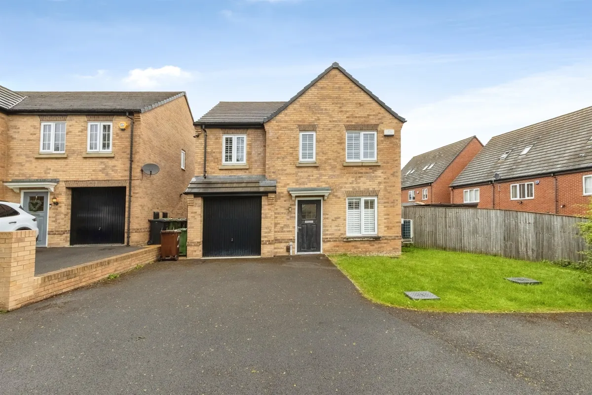 Beech Way, Whinmoor, Leeds