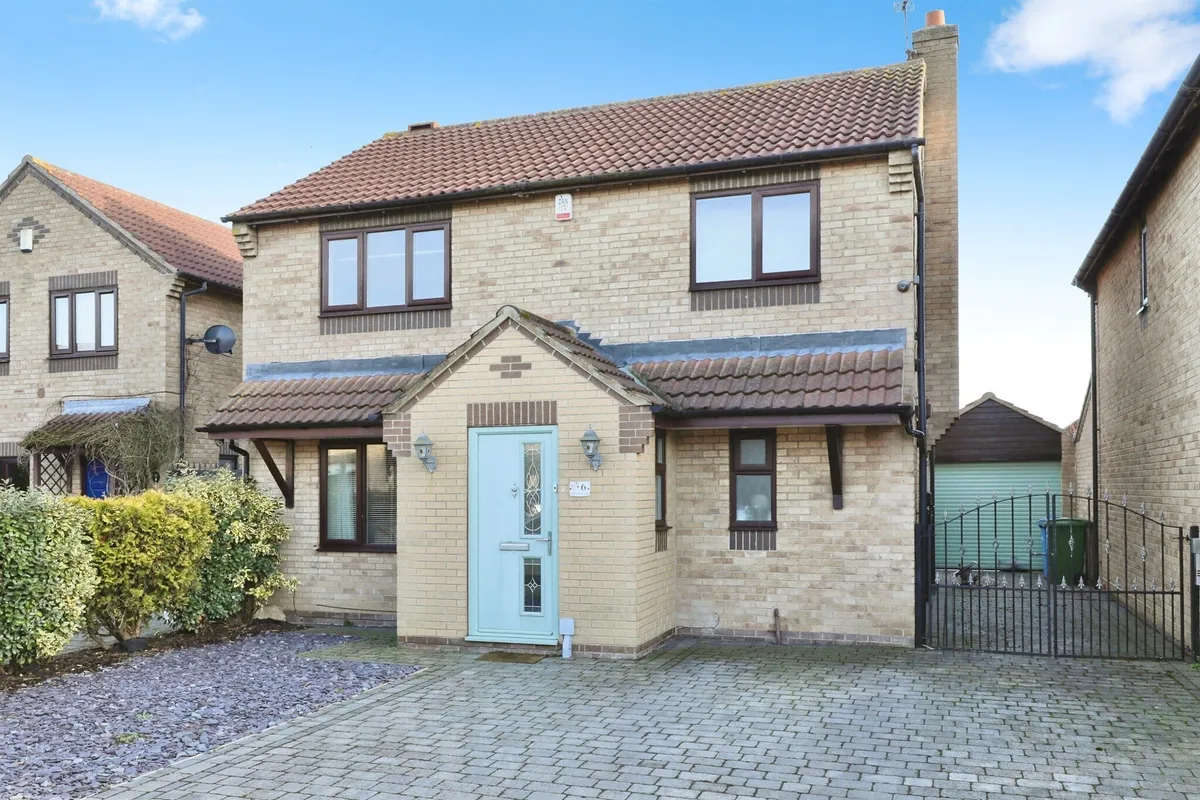 Bracken Court, Harworth, Doncaster