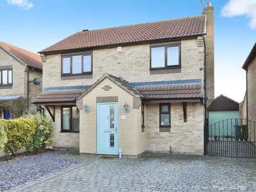 Bracken Court, Harworth, Doncasterphoto