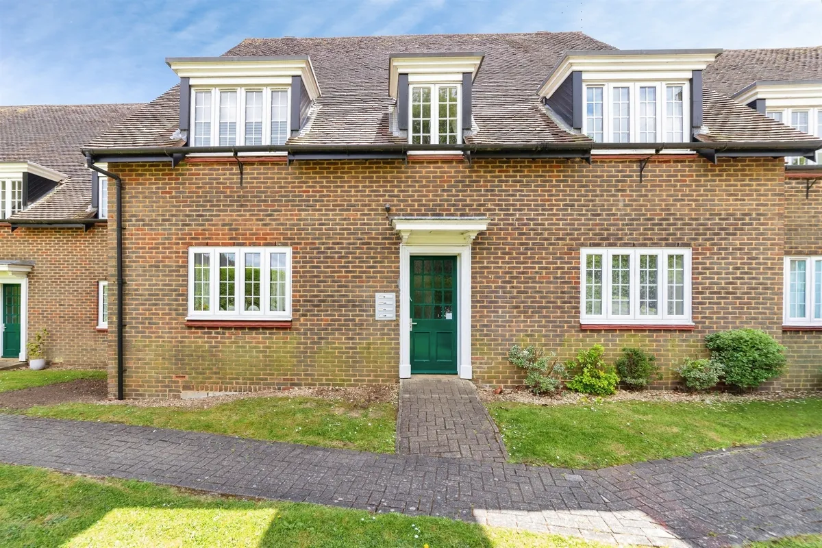 Barnside Court, Welwyn Garden City