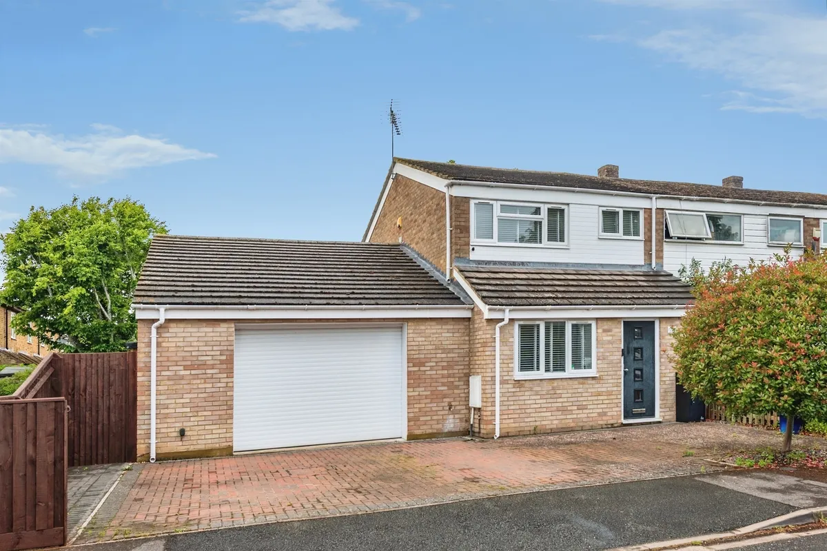 Caldecott Close, ABINGDON