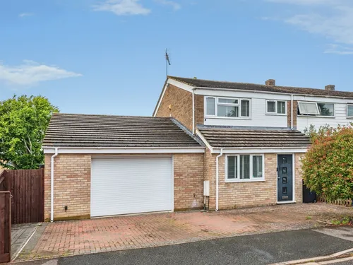 Caldecott Close, ABINGDONphoto