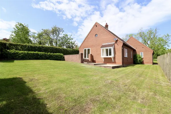 Goodmanham Road, Market Weighton