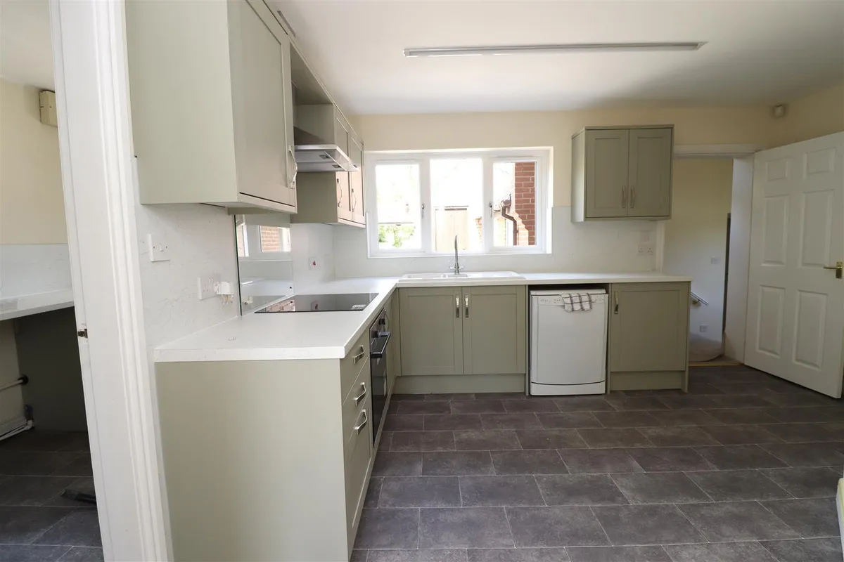 Goodmanham Road, Market Weighton