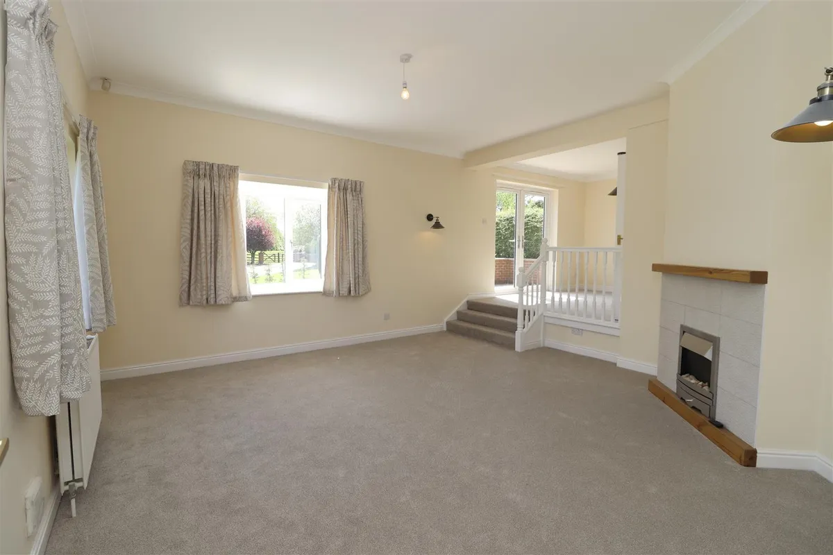 Goodmanham Road, Market Weighton