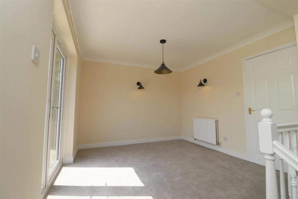 Goodmanham Road, Market Weighton