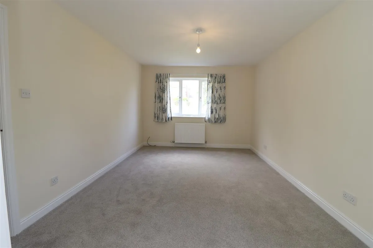 Goodmanham Road, Market Weighton
