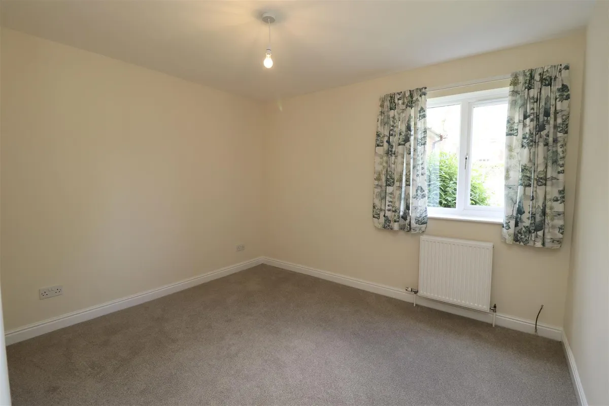 Goodmanham Road, Market Weighton