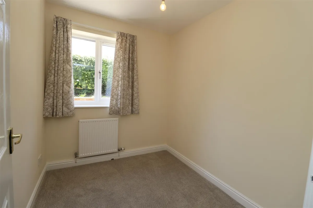 Goodmanham Road, Market Weighton
