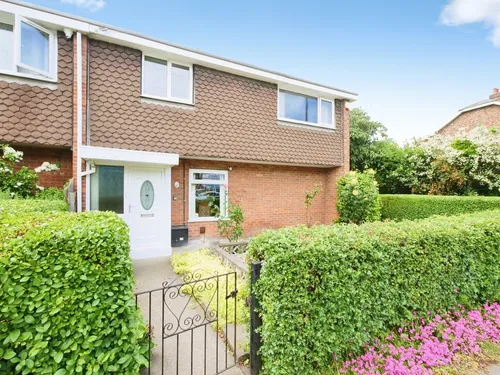Haleys Terrace, Yorkphoto
