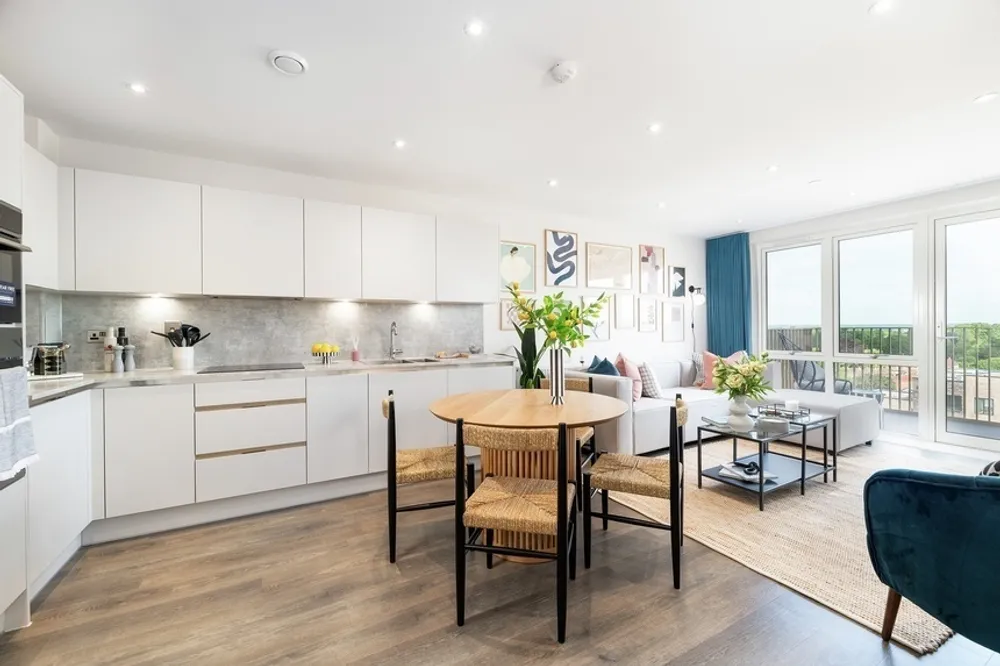Plot 467 Station Approach, South Oxhey, WD19
