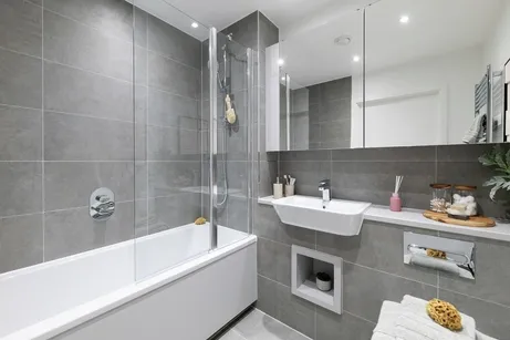 Plot 467 Station Approach, South Oxhey, WD19