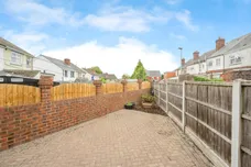 Frederick Street, Goldthorpe, Rotherham