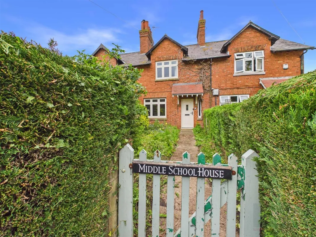 Middle School House, Illston On The Hill, Leicestershire