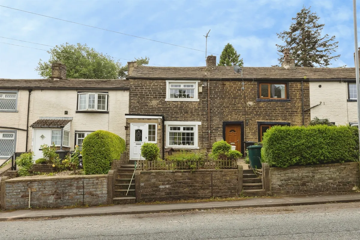Great Horton Road, Bradford