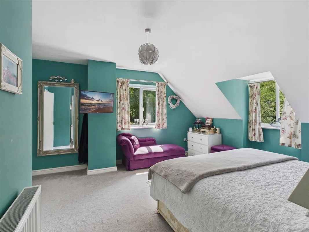 Cwmfelin Boeth - 1.75 Acre Wooded Plot