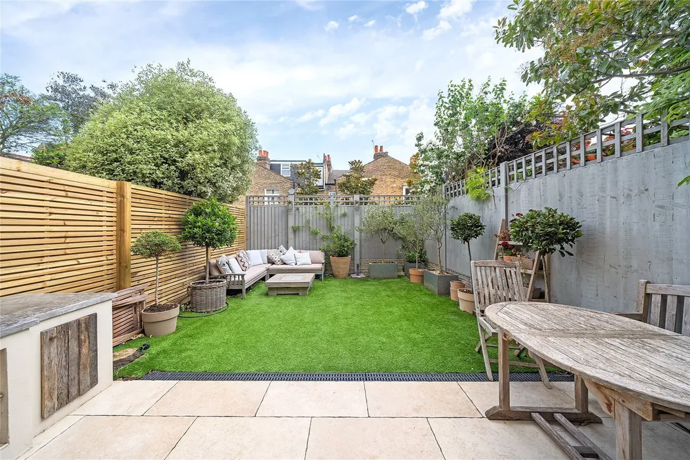 Rudloe Road, London, SW12