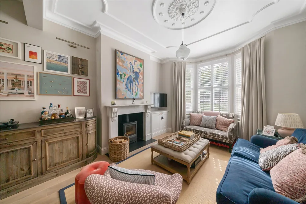 Rudloe Road, London, SW12