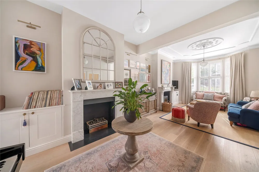 Rudloe Road, London, SW12
