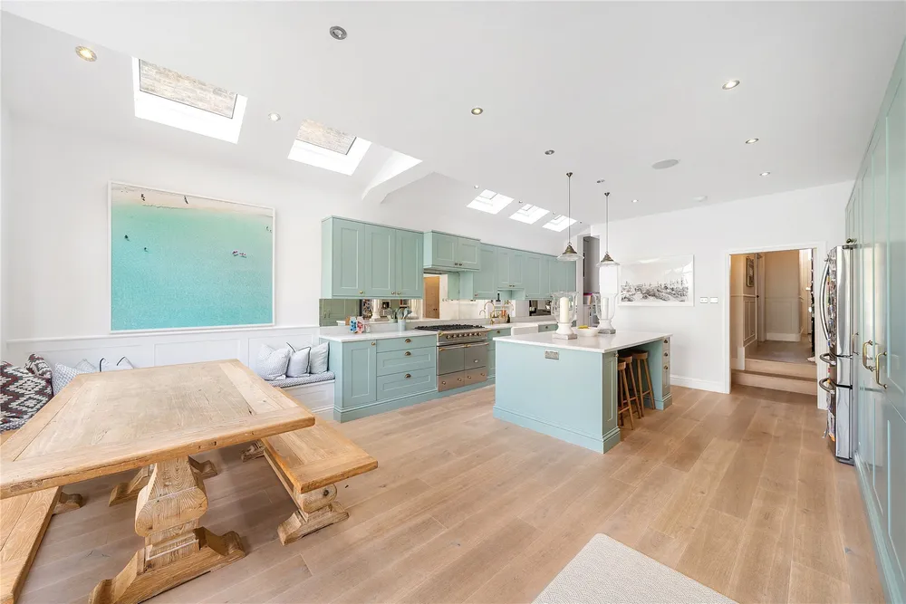 Rudloe Road, London, SW12