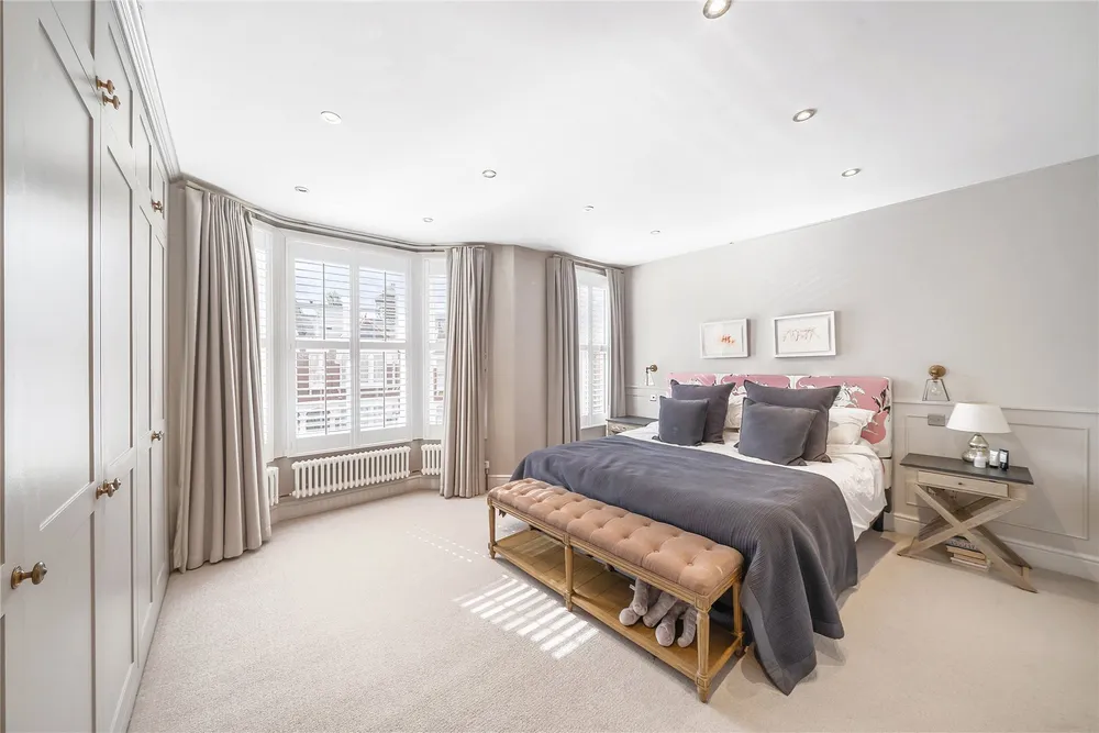 Rudloe Road, London, SW12