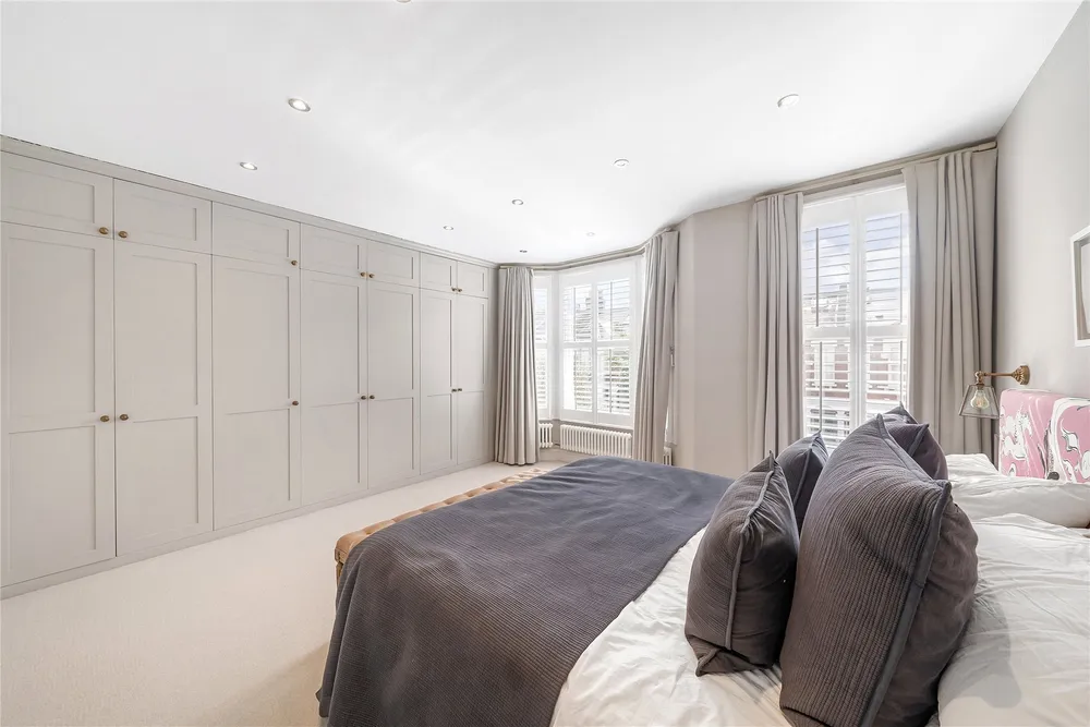 Rudloe Road, London, SW12