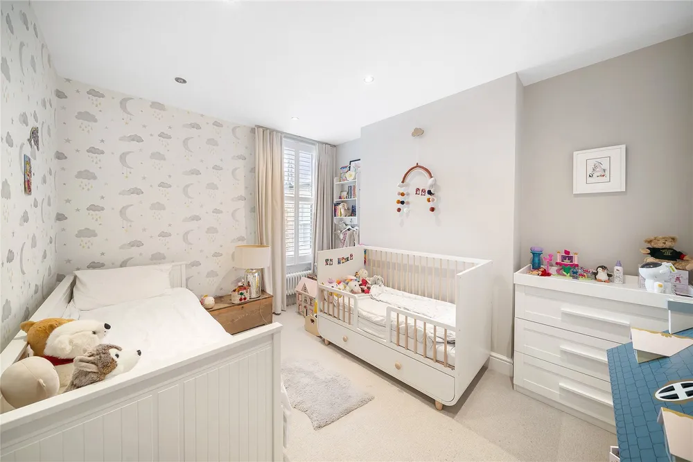 Rudloe Road, London, SW12