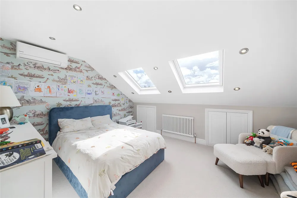 Rudloe Road, London, SW12