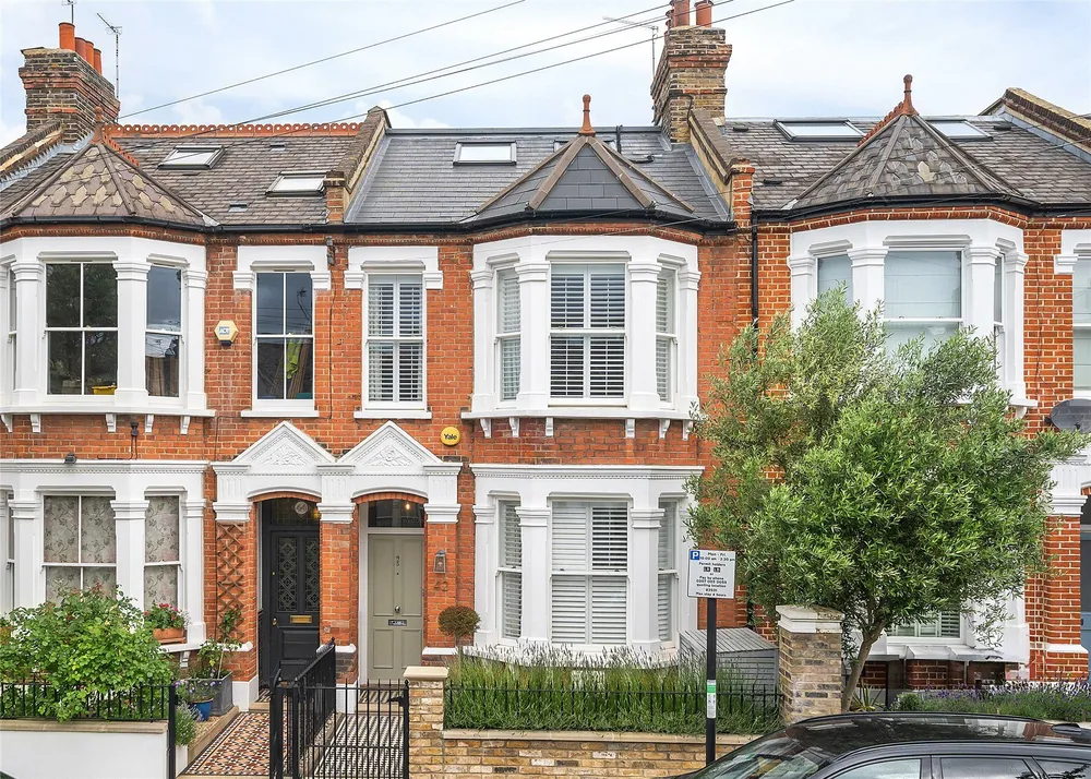 Rudloe Road, London, SW12