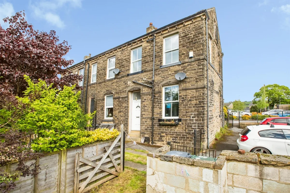 Mill Street, Cullingworth, Bradford