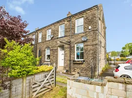 Mill Street, Cullingworth, Bradford photo