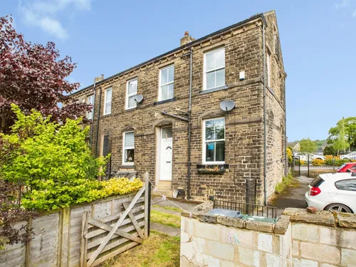 Mill Street, Cullingworth, Bradfordphoto
