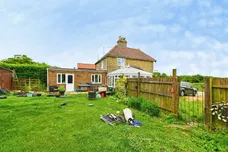 St. Pauls Road South, Walton Highway, Wisbech