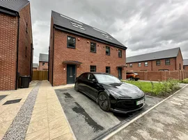 Charlotte Fox Lane, Crossgates, LEEDS photo
