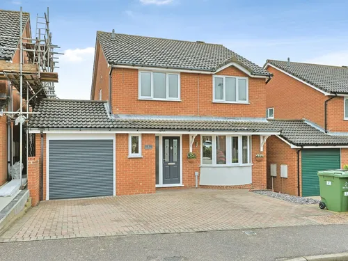 Grand Close, Scarning, DEREHAMphoto
