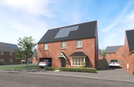 Waters Lane, Middleton Cheney, OX17