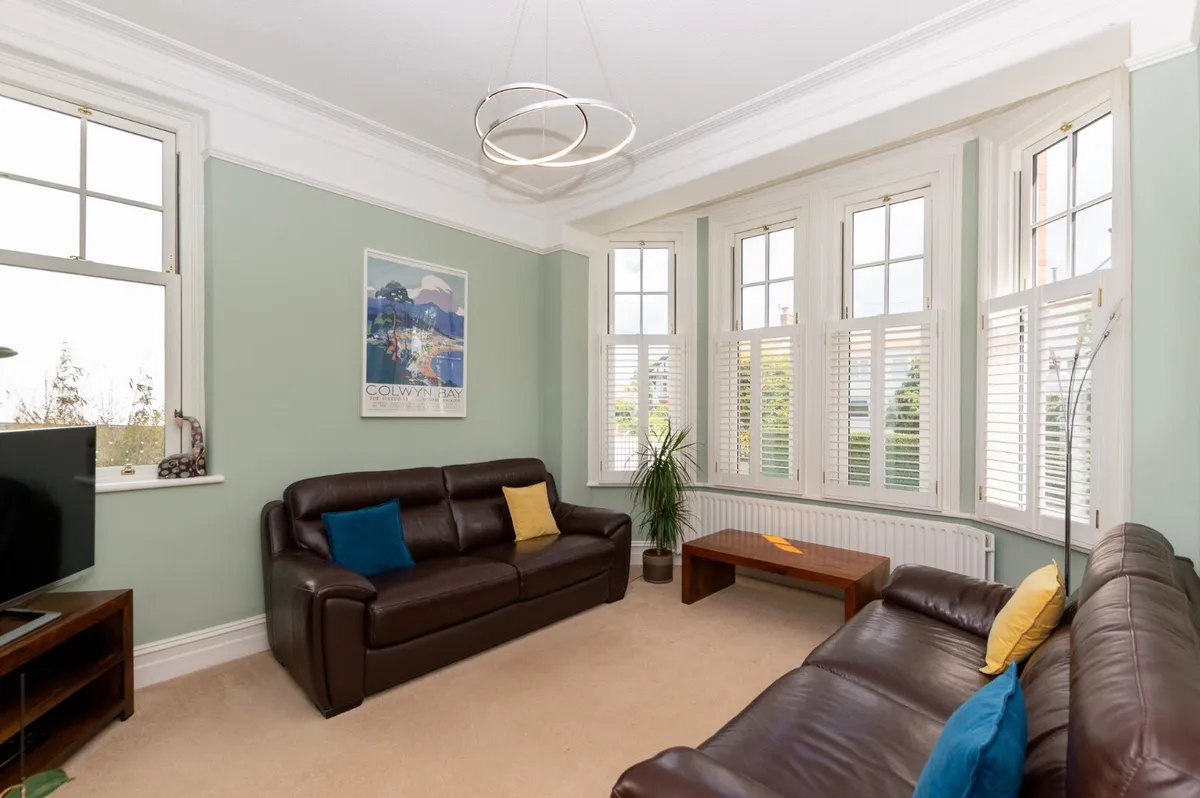 Abbey Road, Rhos on Sea, Conwy, LL28