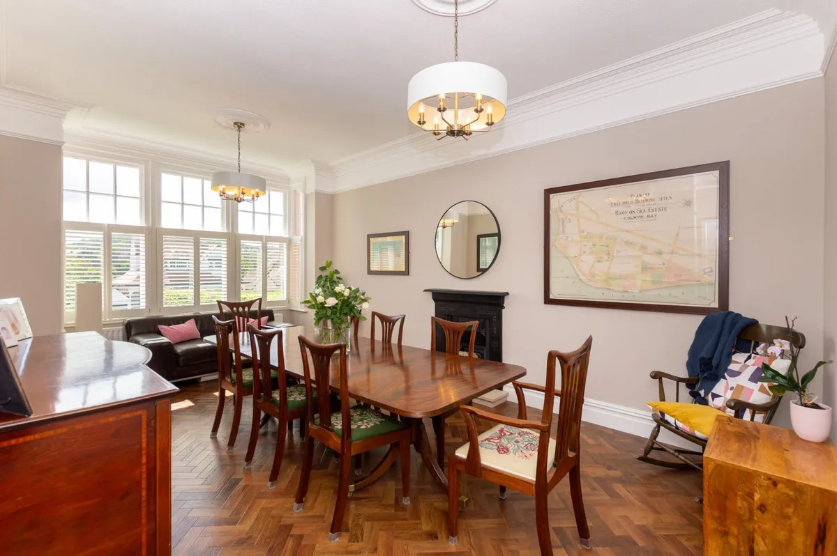 Abbey Road, Rhos on Sea, Conwy, LL28