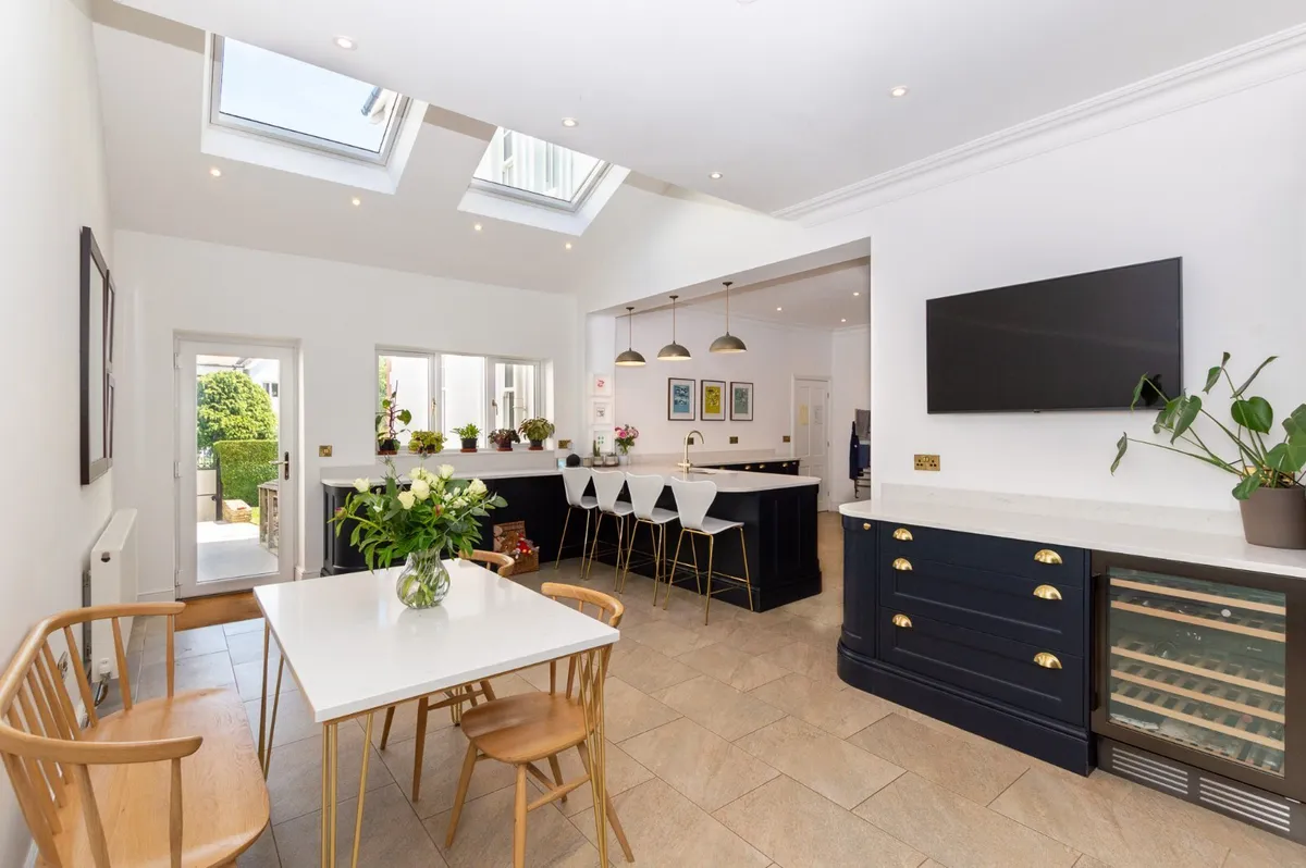 Abbey Road, Rhos on Sea, Conwy, LL28