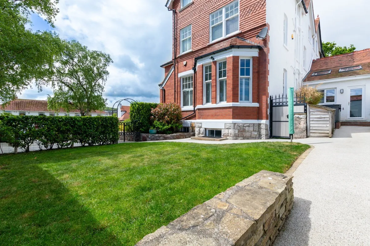 Abbey Road, Rhos on Sea, Conwy, LL28