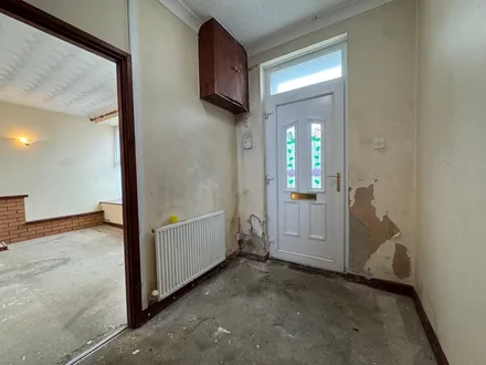 Bridge Street, Llanon, SY23