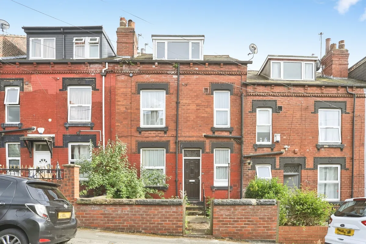 Ashton Street, Leeds