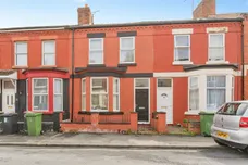 Wycliffe Street, Rock Ferry, Birkenhead